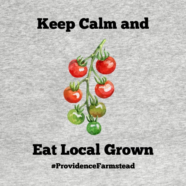 EatLocal3 by Providence Farmstead 